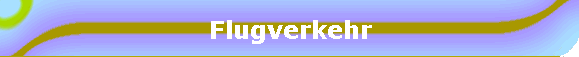 Flugverkehr
